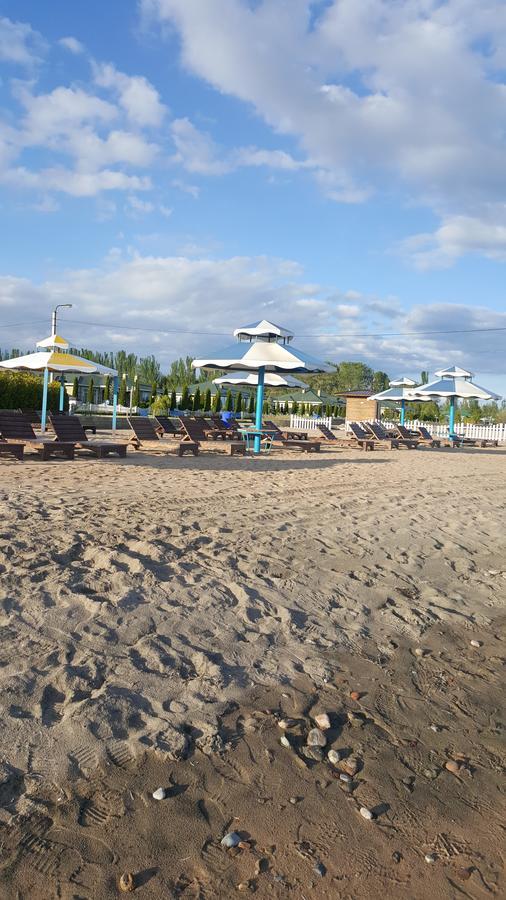 Отель Karven Four Seasons Chon-Sary-Oy Экстерьер фото